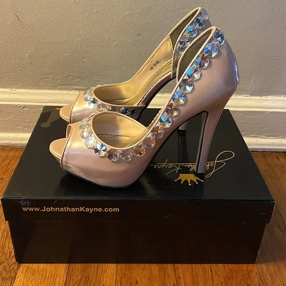 Johnathan Kayne - Galactica - Champagne - 6M - Picture 3 of 9